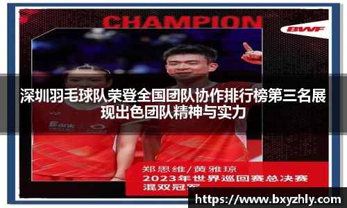 深圳羽毛球队荣登全国团队协作排行榜第三名展现出色团队精神与实力