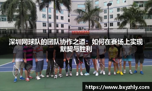 深圳网球队的团队协作之道：如何在赛场上实现默契与胜利