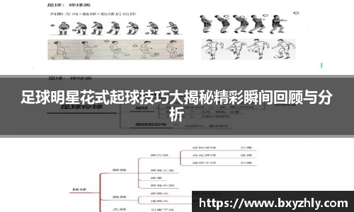 足球明星花式起球技巧大揭秘精彩瞬间回顾与分析